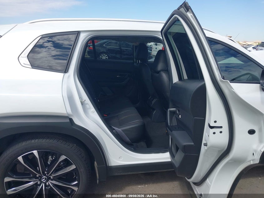 MAZDA CX-50 2024 VIN 7MMVABEY6RN187712