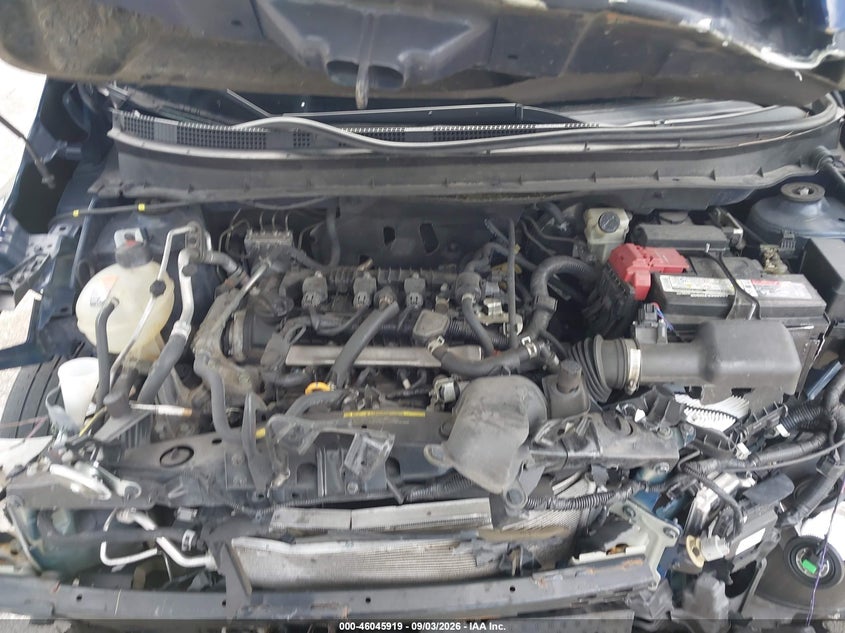 NISSAN KICKS 2020 VIN 3N1CP5CV1LL562416