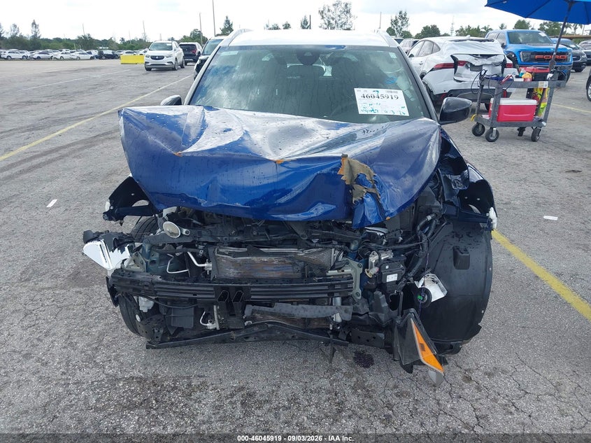 NISSAN KICKS 2020 VIN 3N1CP5CV1LL562416