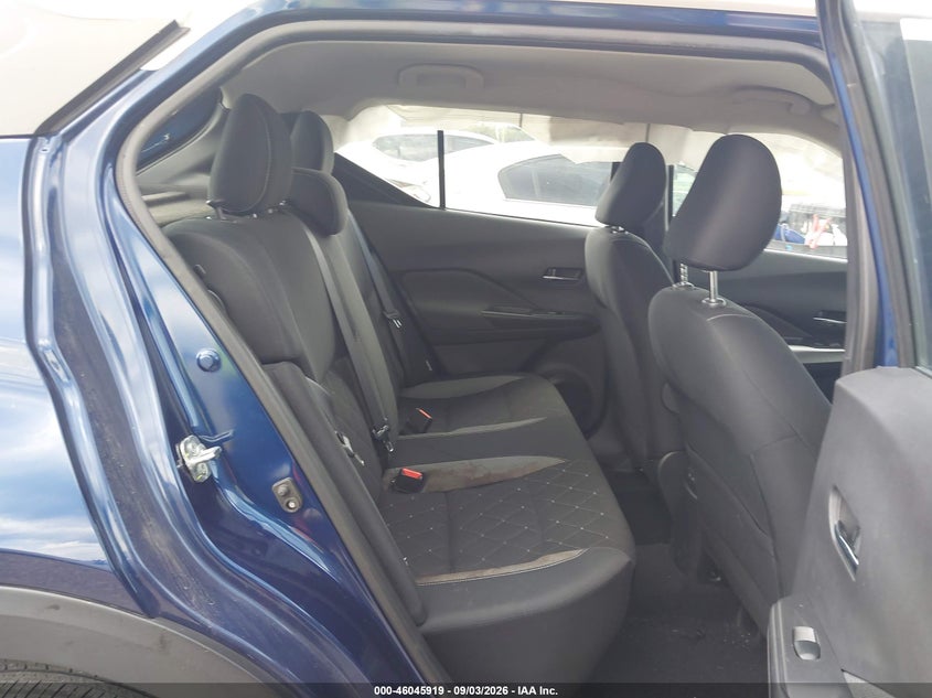 NISSAN KICKS 2020 VIN 3N1CP5CV1LL562416