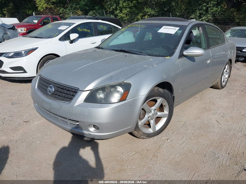 2005 NISSAN ALTIMA auction photo 2