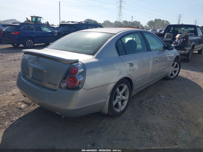 2005 NISSAN ALTIMA auction photo 4