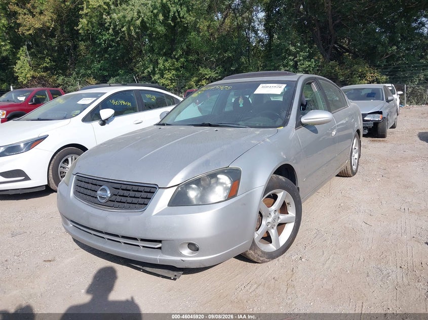 2005 NISSAN ALTIMA auction photo 6