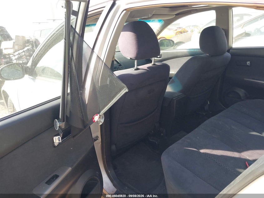2005 NISSAN ALTIMA auction photo 8