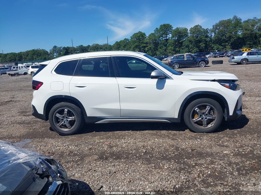 BMW X1 - zdjęcie 13