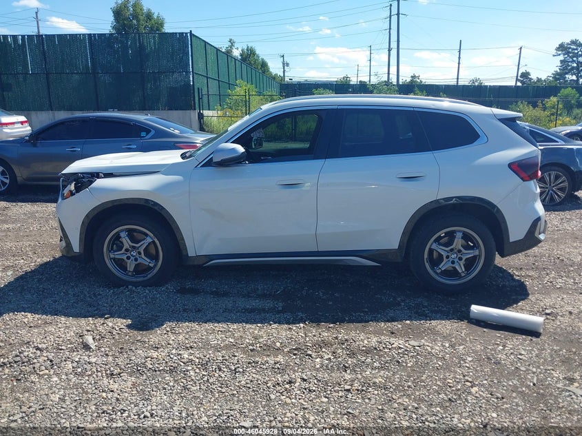 BMW X1 - zdjęcie 14