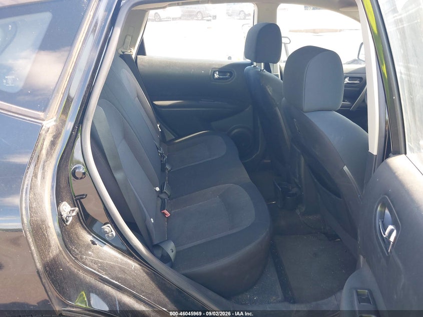 2013 NISSAN ROGUE auction photo 8