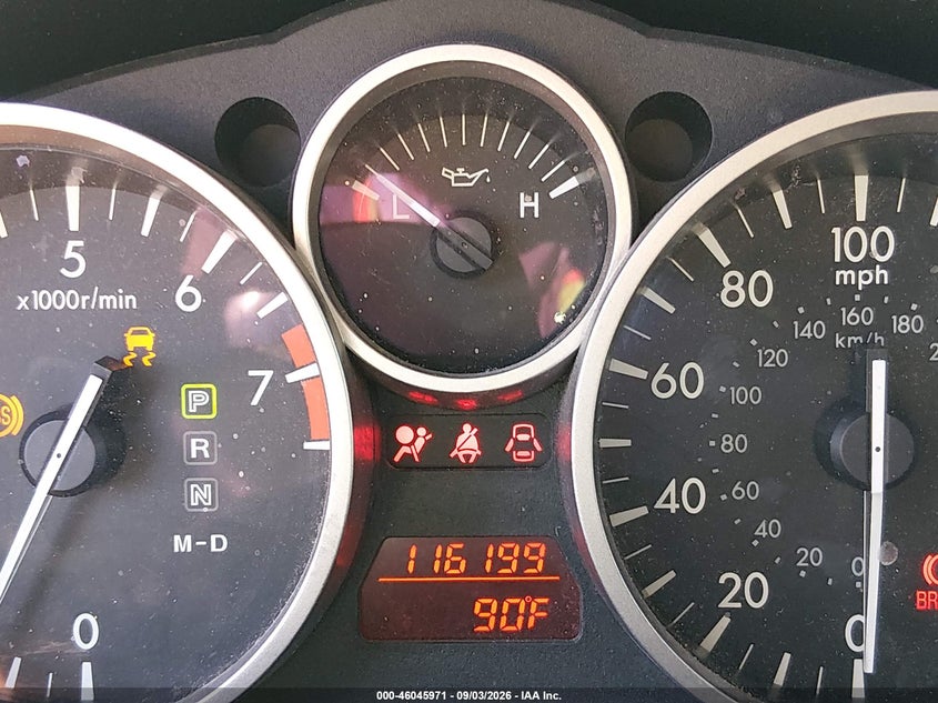 MAZDA MX-5 MIATA 2011 VIN JM1NC2PF6B0219213