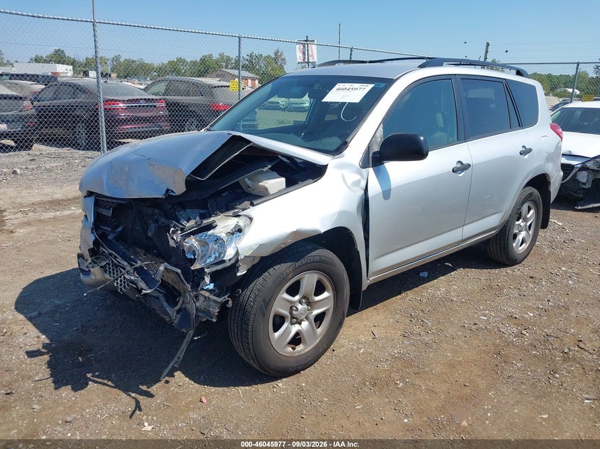 Vin: jtmbf4dv6b5042246, lot: 46545432, toyota rav4 20112
