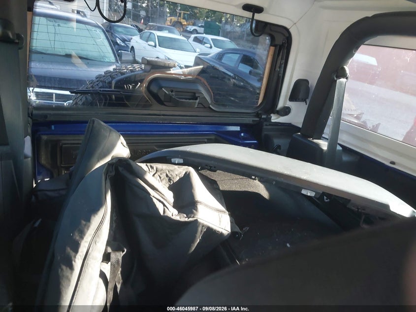 JEEP WRANGLER 2019 VIN 1C4GJXAG0KW585839