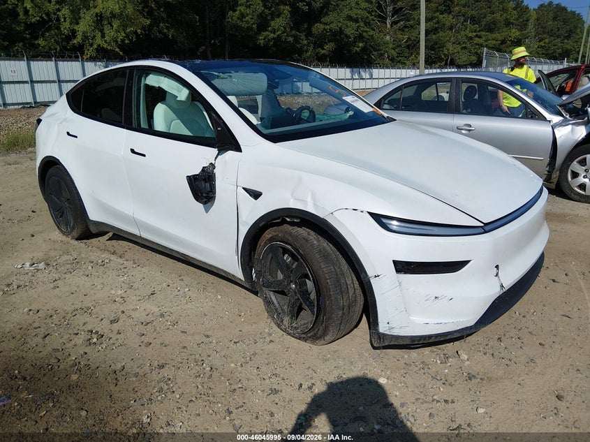 Vin: 7saygded6ta441333, lot: 46545450, tesla model y premium rear-wheel drive/rear-wheel drive 2026 img_1