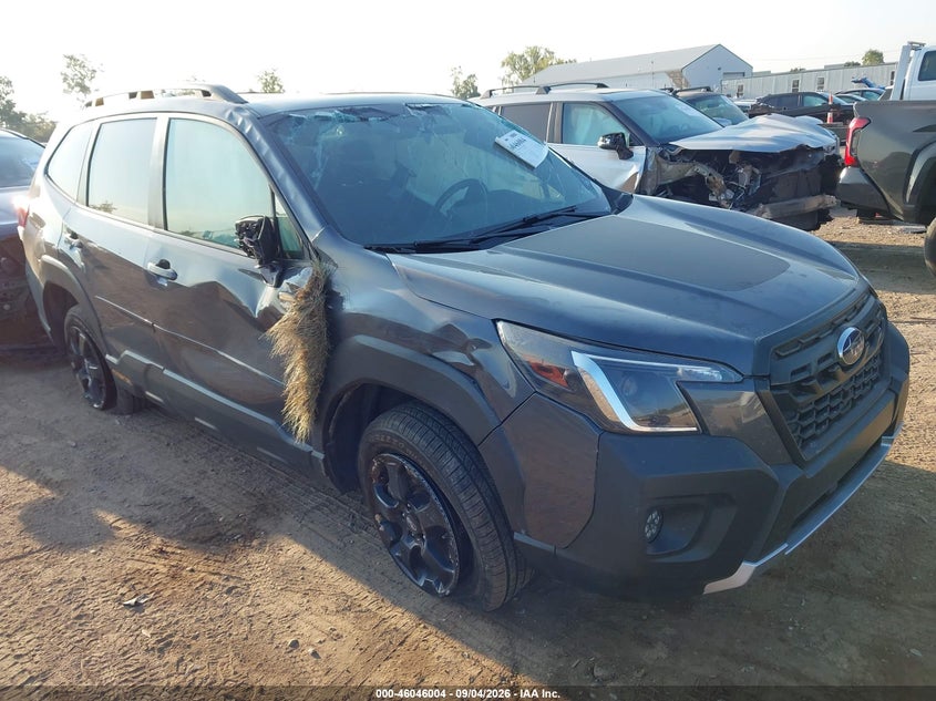 Vin: jf2skamc9ph441801, lot: 46545459, subaru forester wilderness 2023 img_1