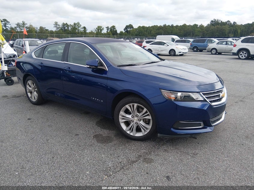2014 CHEVROLET IMPALA auction photo 1