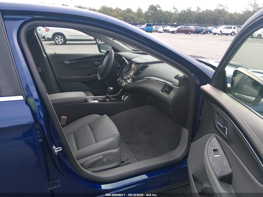 2014 CHEVROLET IMPALA auction photo 5