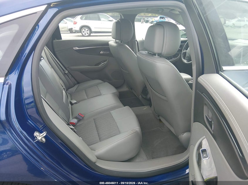 2014 CHEVROLET IMPALA auction photo 8