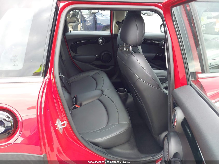 MINI HARDTOP 2019 VIN WMWXU3C54K2H87845