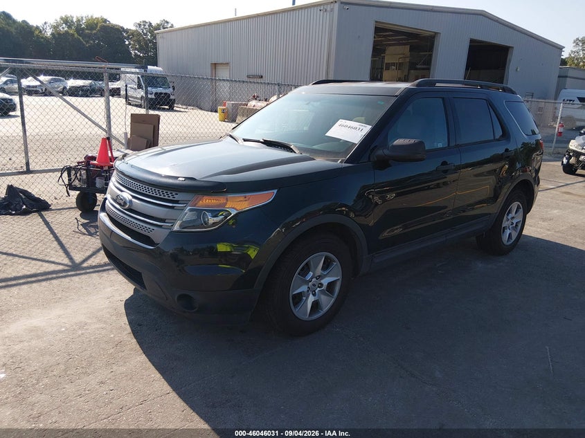 Vin: 1fm5k7b85dgb86445, lot: 46545486, ford explorer 20132