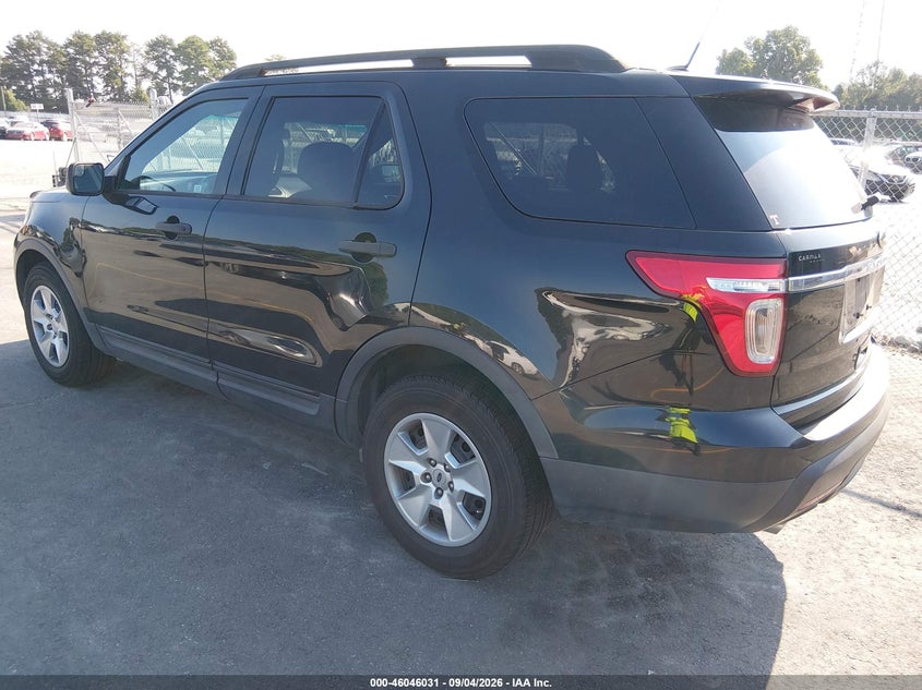 Vin: 1fm5k7b85dgb86445, lot: 46545486, ford explorer 20133