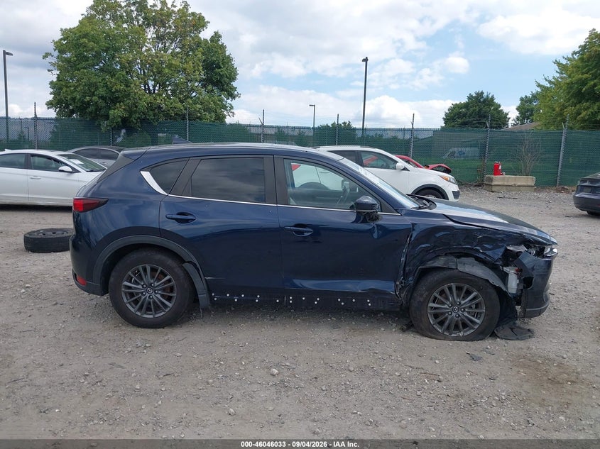 MAZDA CX-5 - zdjęcie 14