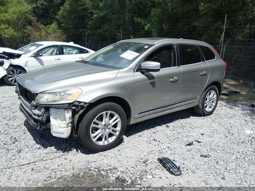 Vin: yv440mdm5f2667761, lot: 46545491, volvo xc60 t5 platinum 20152