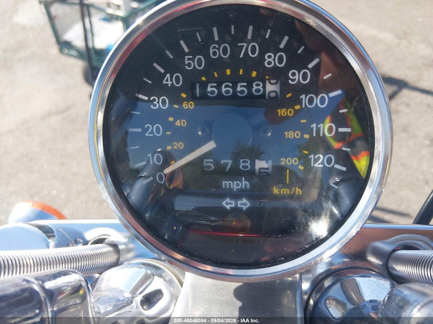 SUZUKI VS800 1997