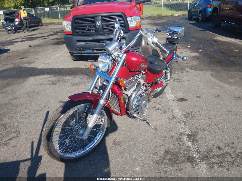 SUZUKI VS800 1997