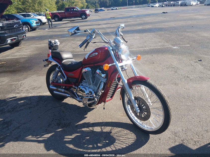 1997 Suzuki Vs800