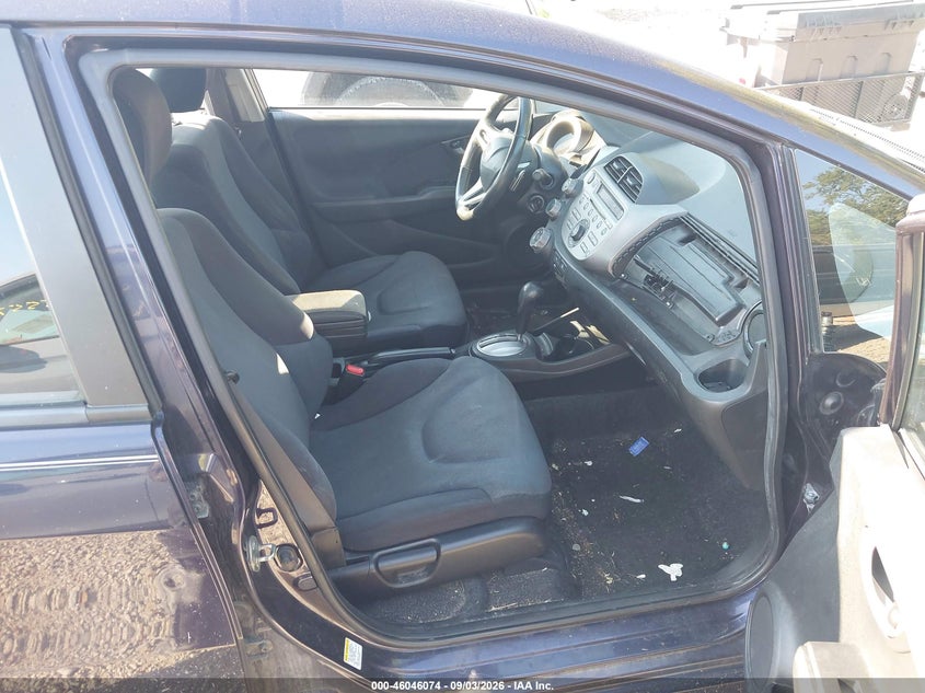 2010 HONDA FIT auction photo 5