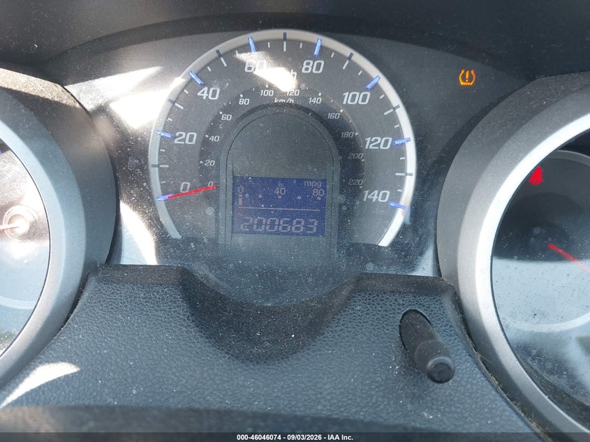 2010 HONDA FIT auction photo 7