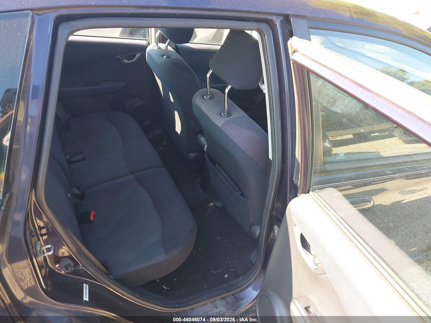 2010 HONDA FIT auction photo 8