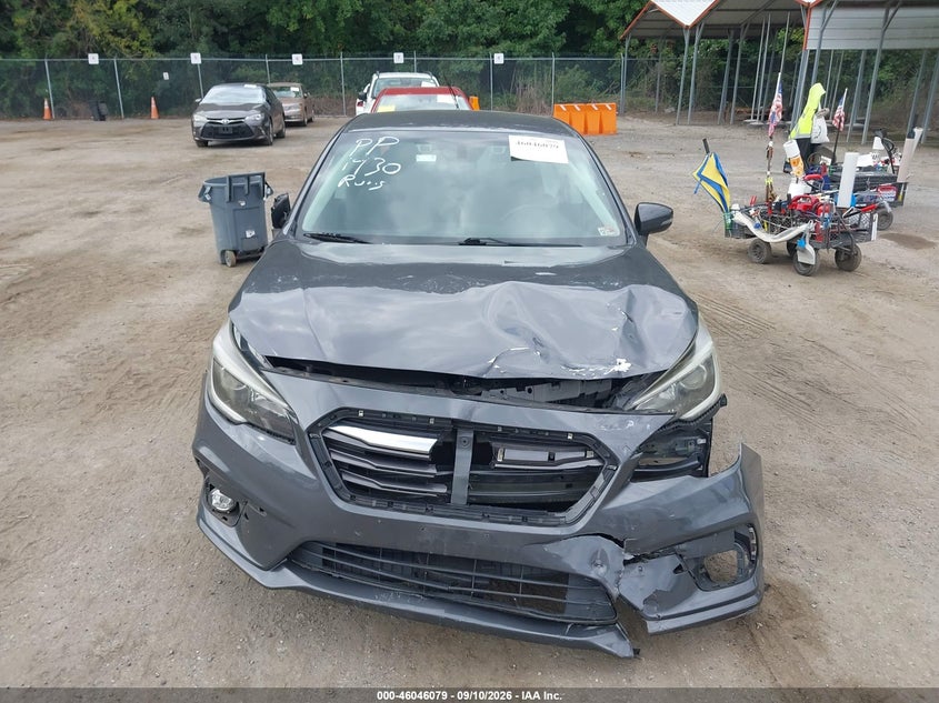 SUBARU LEGACY 2018 VIN 4S3BNAF61J3041930