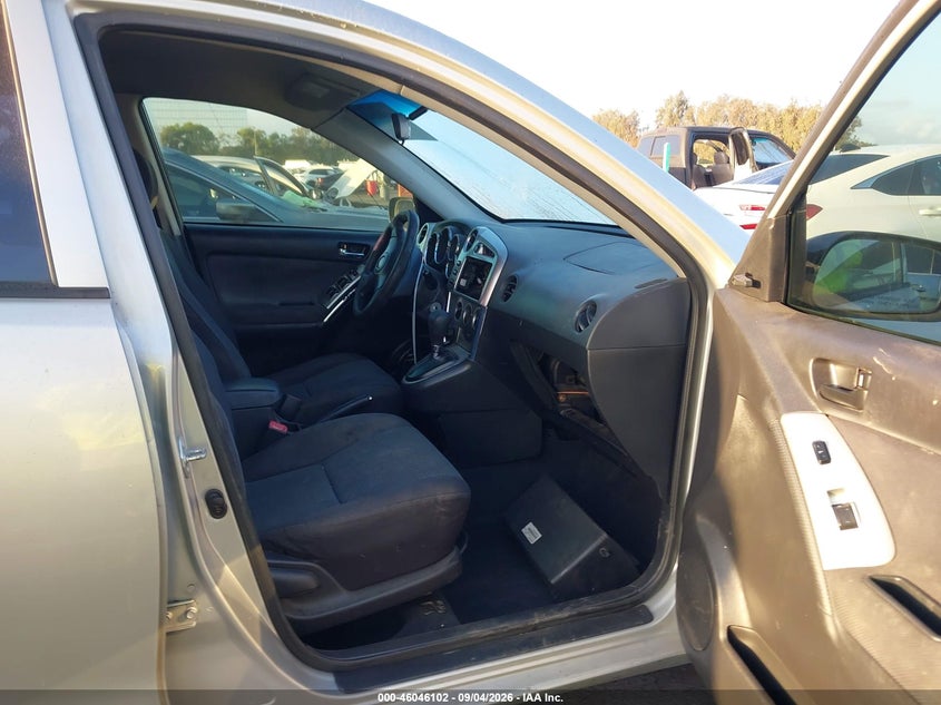 2004 TOYOTA MATRIX auction photo 5