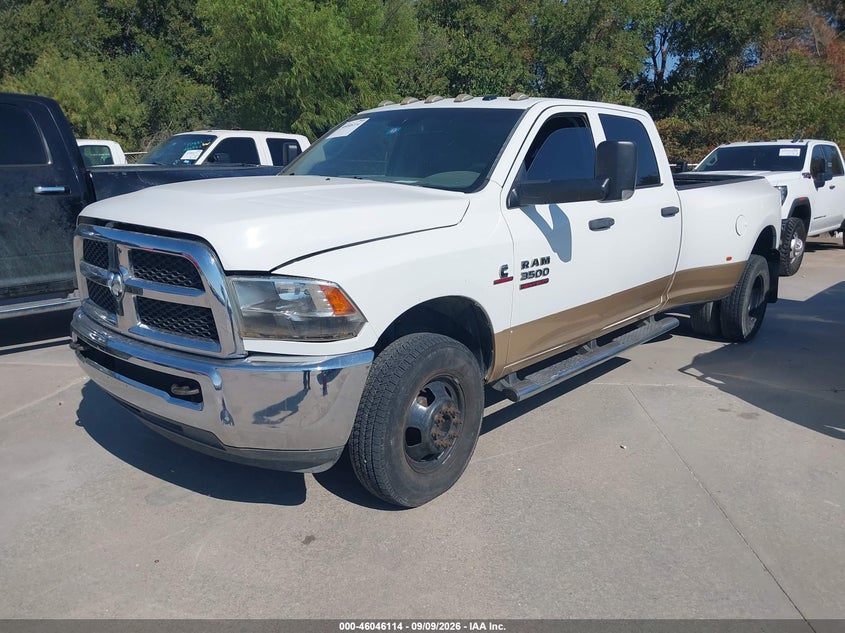 2014 RAM 3500 PICKUP N/A