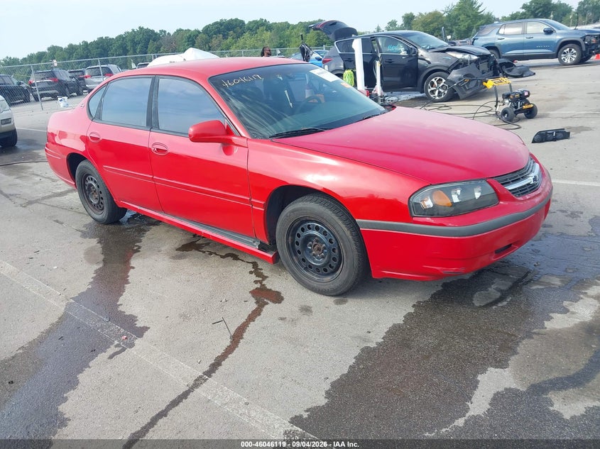 2000 Chevrolet Impala