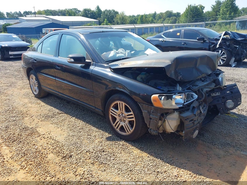 2008 VOLVO S60 2.5T