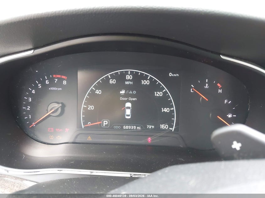2015 KIA CADENZA auction photo 7