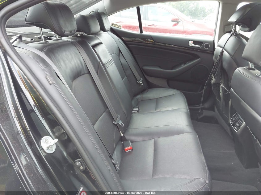 2015 KIA CADENZA auction photo 8