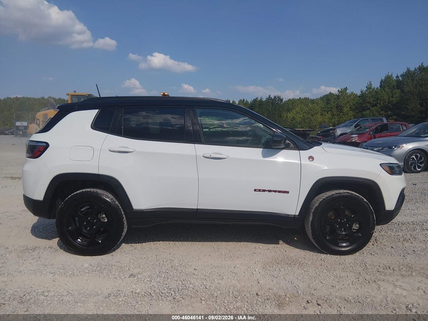 2024 JEEP COMPASS SPORT UTILITY VEHICLE 2.0L I-4 DI, DOHC, VVT, TURBO, 200HP
