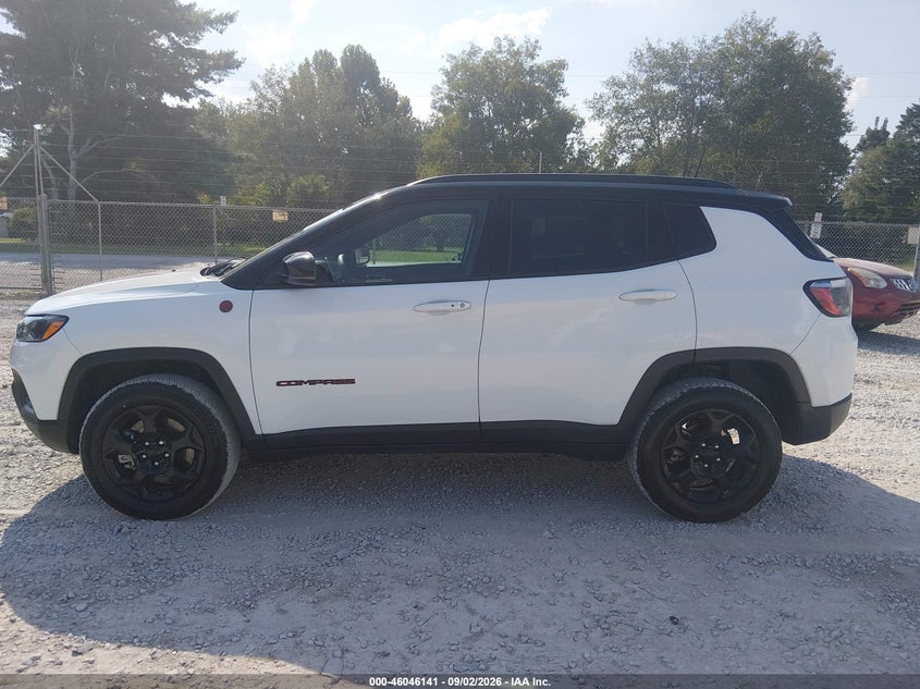 2024 JEEP COMPASS SPORT UTILITY VEHICLE 2.0L I-4 DI, DOHC, VVT, TURBO, 200HP