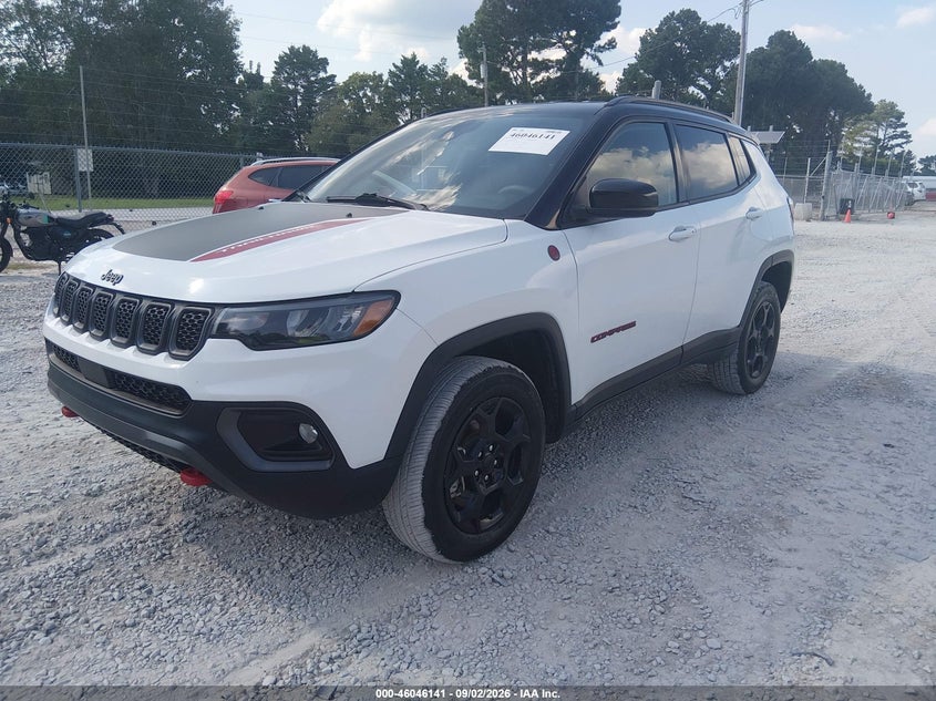 2024 JEEP COMPASS SPORT UTILITY VEHICLE 2.0L I-4 DI, DOHC, VVT, TURBO, 200HP