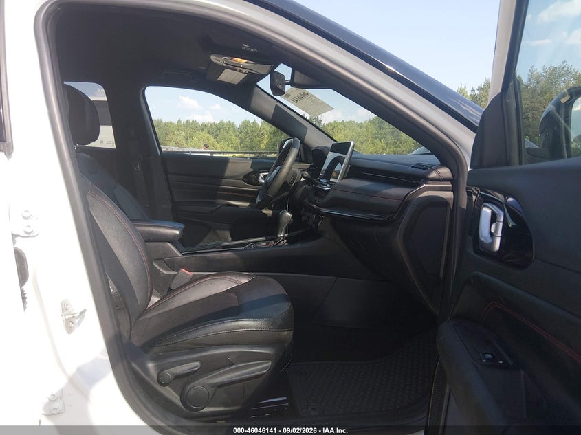 2024 JEEP COMPASS SPORT UTILITY VEHICLE 2.0L I-4 DI, DOHC, VVT, TURBO, 200HP