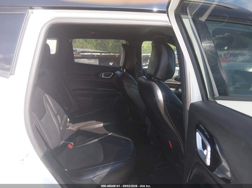 2024 JEEP COMPASS SPORT UTILITY VEHICLE 2.0L I-4 DI, DOHC, VVT, TURBO, 200HP
