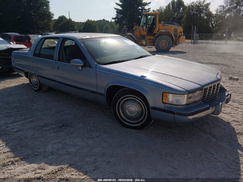 1994 Cadillac Fleetwood Brougham