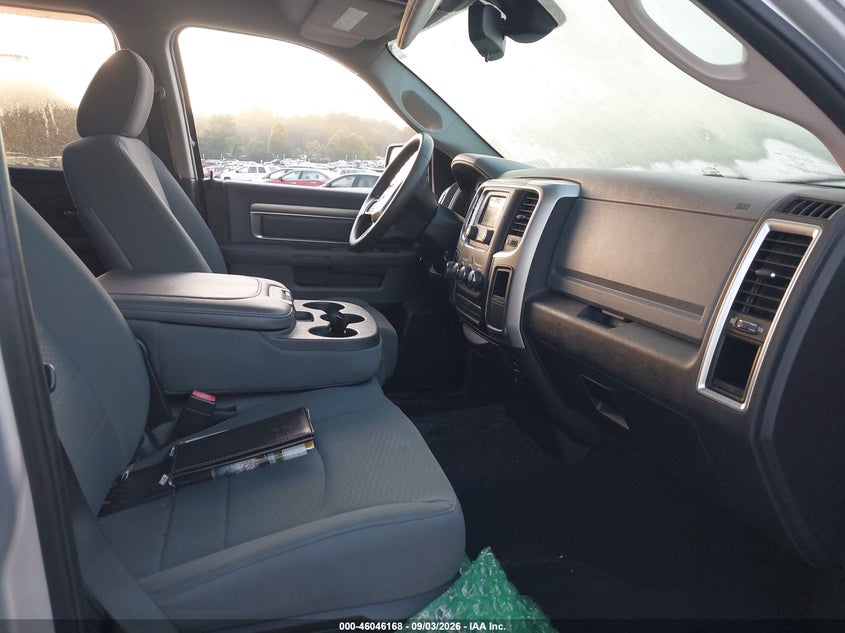 2014 RAM 1500 TRUCK 5.7L V-8 VVT, 395HP