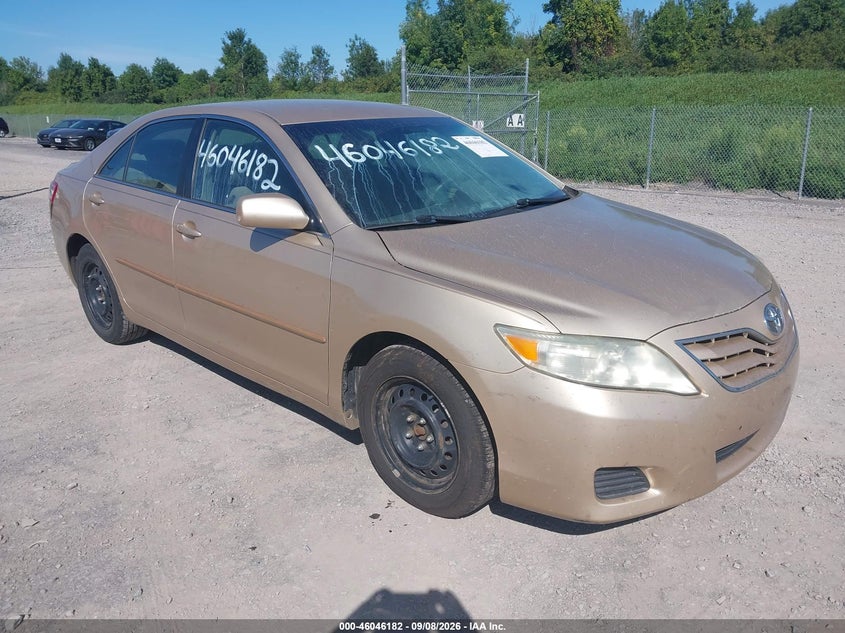 Vin: 4t1bf3ek8bu143689, lot: 46545637, toyota camry le 2011 img_1