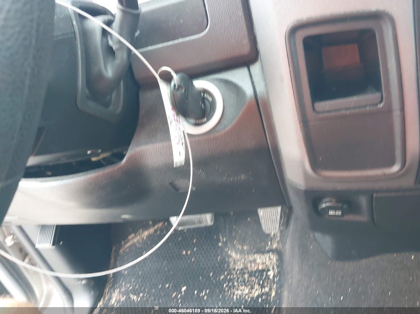 RAM 1500 2014 VIN 1C6RR6KT2ES391677
