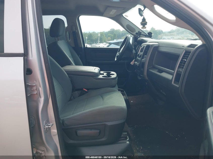 RAM 1500 2014 VIN 1C6RR6KT2ES391677