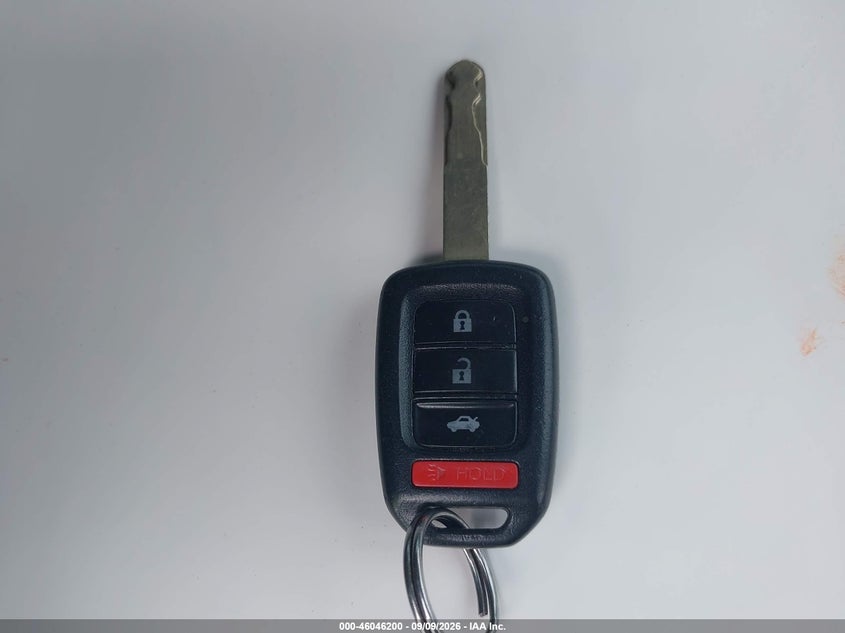 2014 HONDA CIVIC SEDAN 1.8L I-4 VVT, REGULAR , 143HP