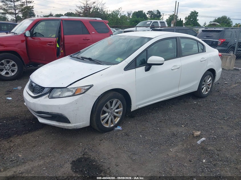 Vin: 19xfb2f5xee255272, lot: 46545655, honda civic lx 20142
