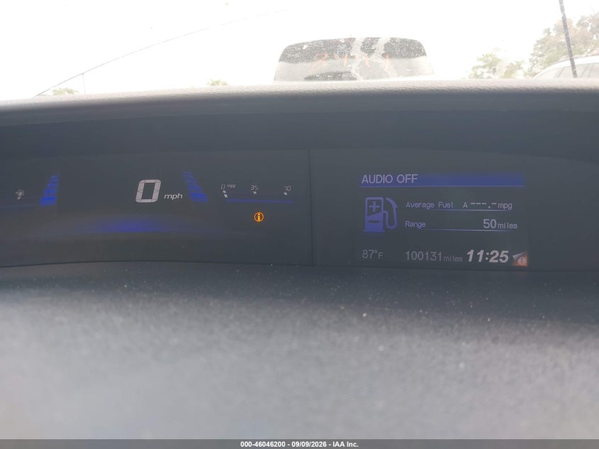 2014 HONDA CIVIC SEDAN 1.8L I-4 VVT, REGULAR , 143HP
